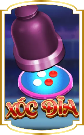 Xóc đĩa Icon